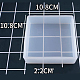 Moules en silicone de qualité alimentaire SIMO-PW0020-06A-1