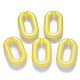 Opaque Acrylic Linking Rings OACR-S036-006A-H09-3