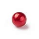 Perles acryliques de perles d'imitation OACR-S011-2.5mm-ZM-3
