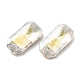Botones de rhinestone de vidrio k5 RGLA-H109-11-3