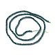 Natural Jade Beads Strands G-F596-46D-3mm-2