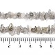 Природные лабрадорита бисер нитей G-G0003-B43-5