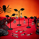 Sunnyclue Halloween-Ohrring-Kits zum Selbermachen DIY-SC0019-36-5