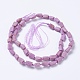 Natural Phosphosiderite Beads Strands G-F568-171-2
