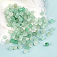 Nbeads 1 brin de perles d'aventurine verte naturelle brins G-NB0002-36-5