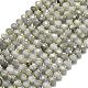 Природные лабрадорита бисер нитей G-P573-A55-01-2