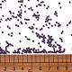 Perline di semi di vetro rotonde di grado 11/0 SEED-N001-C-0565-3
