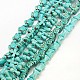 Synthetic Turquoise Beads TURQ-E016-A-1