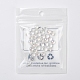 Perles de verre tchèques X-GLAA-F101-D08-5