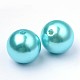 ABS Plastic Imitation Pearl Round Beads SACR-S074-20mm-A33-2