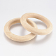 Незаконченные деревянные связующие кольца WOOD-XCP0002-01-2