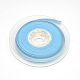 Полиэстер Grosgrain ленты для подарочной упаковки SRIB-L022-006-308-2