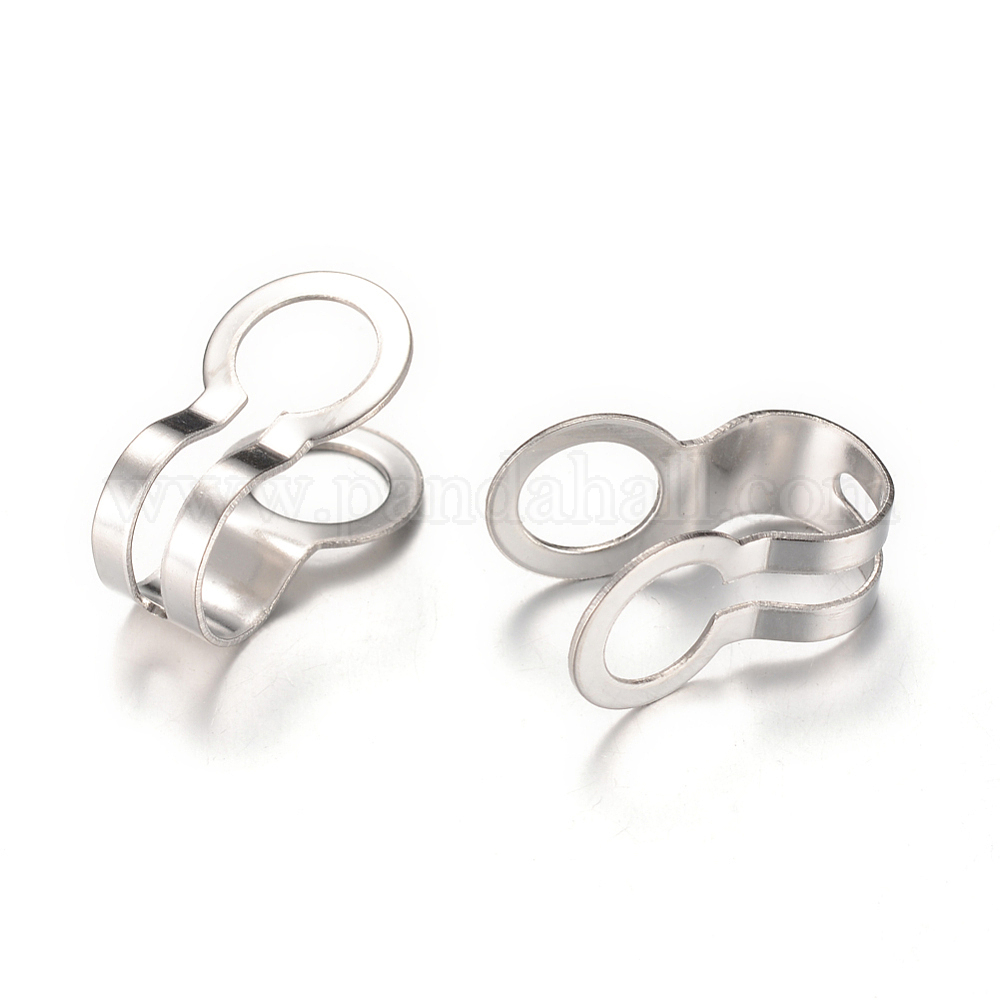 Wholesale 304 Stainless Steel Ball Chain Connectors