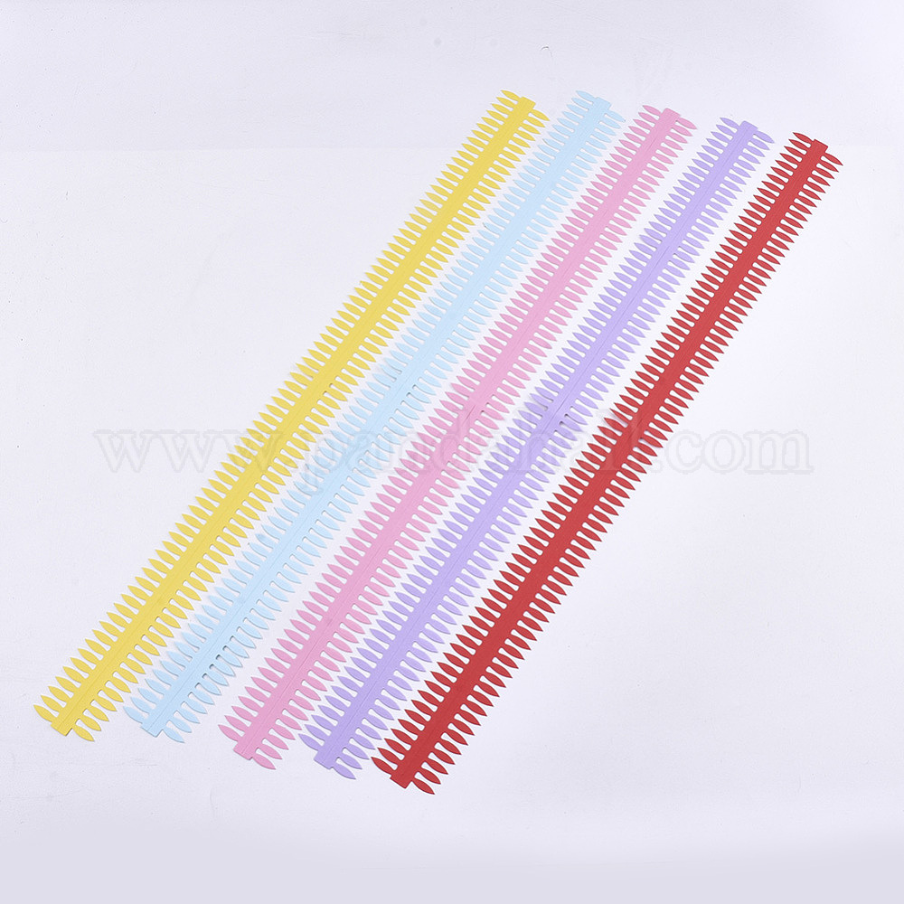 Wholesale DIY Flower Paper Quilling Strips