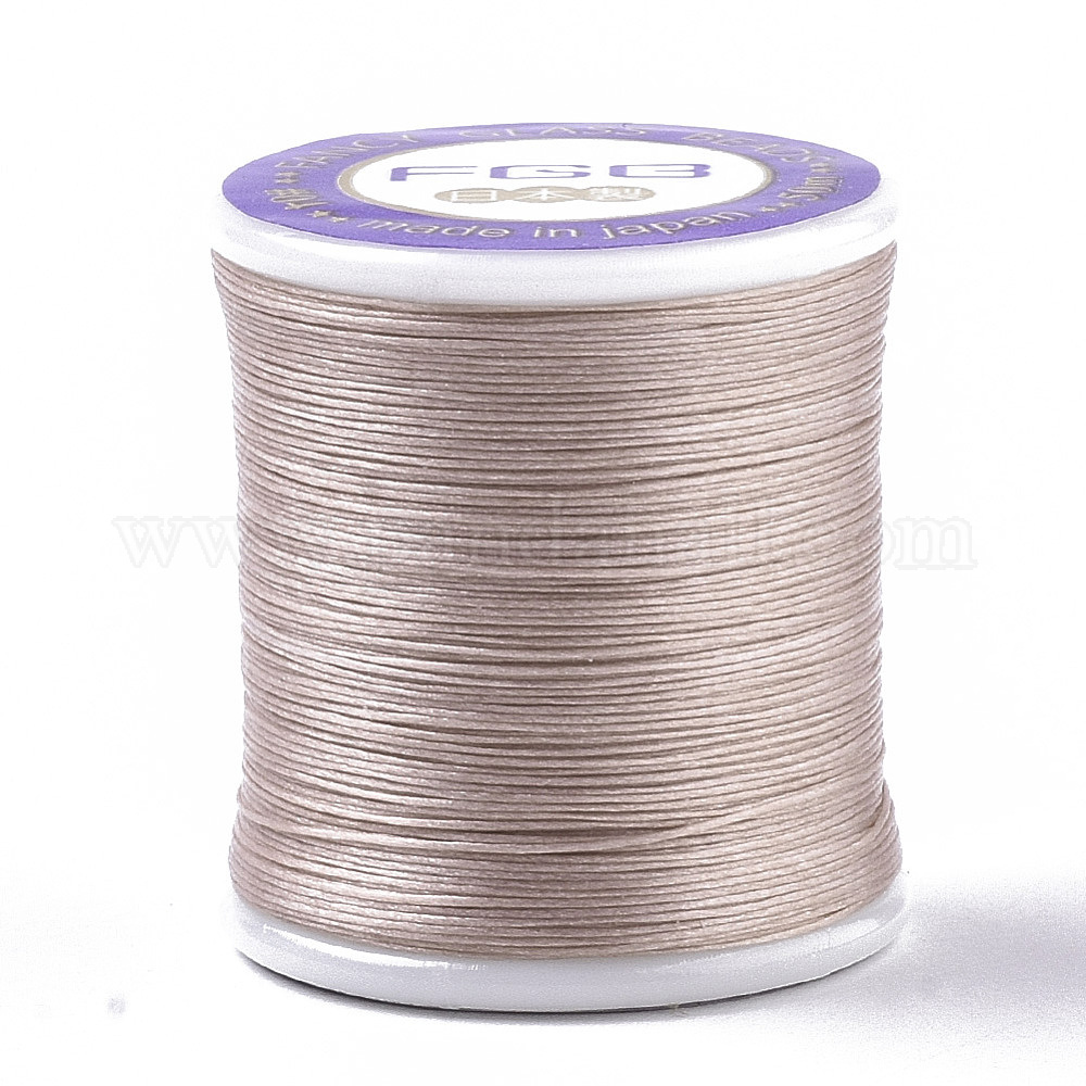 Wholesale Nylon 66 Coated Beading Threads for Seed Beads
