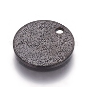 Текстурированные подвески из нержавеющей стали 304 STAS-I098-01-10mm-B