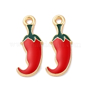 Подвески из эмали и сплава FIND-M060-23G-G02