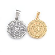 Подвески из нержавеющей стали 304 STAS-P211-28