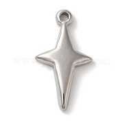 Подвески из нержавеющей стали 304 STAS-C110-02P