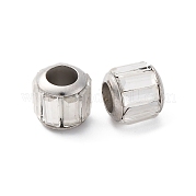 Латуни европейского бисера KK-F894-16P-02