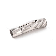 Застежки для ожерелий из нержавеющей стали 304 STAS-O035-6mm-03