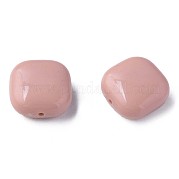 Непрозрачные акриловые бусины MACR-S373-147-A14