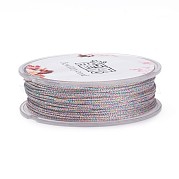 Полиэфирная металлизированная нить OCOR-G006-02-1.0mm-31