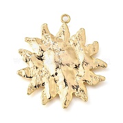 Латунные подвески KK-U065-15G