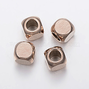 Ионное покрытие (IP) шарики из нержавеющей стали 304 STAS-F136-01RG-4x4mm