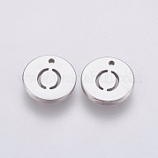 Подвески из нержавеющей стали марки 304 STAS-P212-15P-15