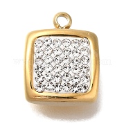 Ионное покрытие (ip) подвески из нержавеющей стали 304 STAS-P371-069G-01