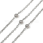 Спутниковые цепи из нержавеющей стали 304 CHS-S011-02B-P