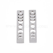 Подвески из нержавеющей стали 201 STAS-T063-170P