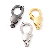 Стойки обшивки латунь когтя омара застежками KK-B054-06