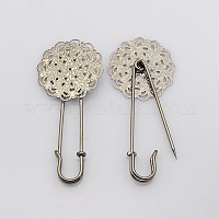 Железная фурниутра для броши&nbsp;IFIN-J039-01B