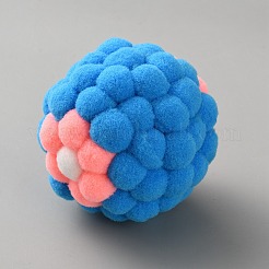 Palla di peluche&nbsp;AJEW-WH0348-959A