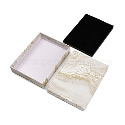 Boîtes cadeaux en papier doré&nbsp;TH-CBAF4A5-01D