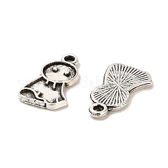 Подвески из сплава в тибетском стиле&nbsp;FIND-C043-001AS