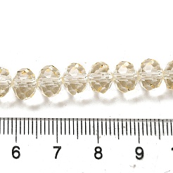 Прозрачная краска для запекания стеклянные бусины нити&nbsp;LS-DGLA-A034-T8mm-D02