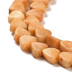 Бусы из натурального доломита&nbsp;G-F765-H03-01