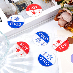 Öffentliche Acrylschilder&nbsp;DIY-FH0008-27