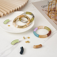 DIY-Set zur Herstellung von Armbändern aus klobigen&nbsp;DIY-CD0001-37