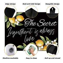 1 шт. тканевые защитные коврики для индукционной варочной панели AJEW-GA0008-37D