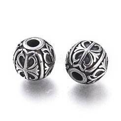 Бусины из нержавеющей стали 304 STAS-M274-083AS