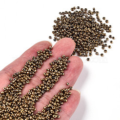 12/0 perles de rocaille en verre&nbsp;SEED-A009-2mm-601