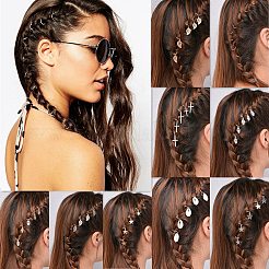 Сплав звезды подвески&nbsp;LS-PALLOY-WH0001-03G