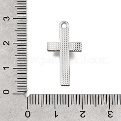 Pendentifs en strass de cristal en alliage de placage uv&nbsp;RB-CBAD37D-26P