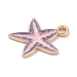 Подвески из эмали и сплава&nbsp;ENAM-A008-39KCG-02