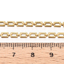 Цепи прямоугольного сечения из нержавеющей стали 304&nbsp;STAS-T066-68G