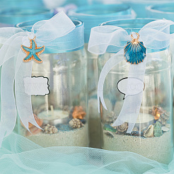 Подвески из сплава эмали 60шт 15 стиля&nbsp;ENAM-PH0002-28